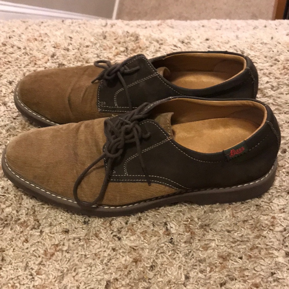 Bass Shoes